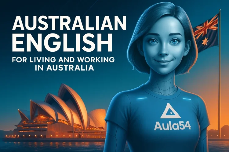 Imagen del curso Inglés Australiano para Vivir y Trabajar en Australia